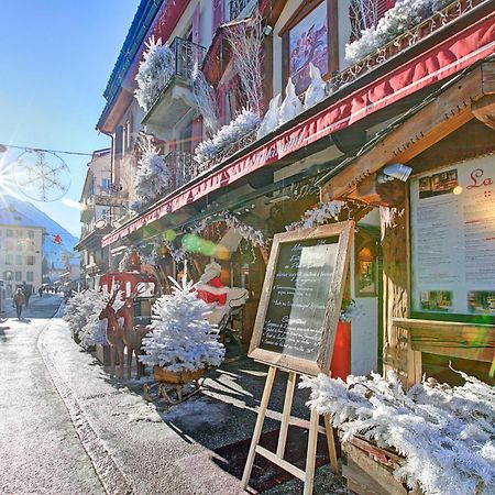 Appartement Paccard 305 - Happy Rentals Chamonix ภายนอก รูปภาพ