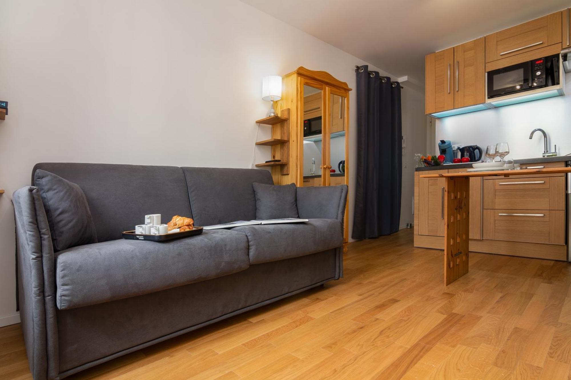 Appartement Paccard 305 - Happy Rentals Chamonix ภายนอก รูปภาพ