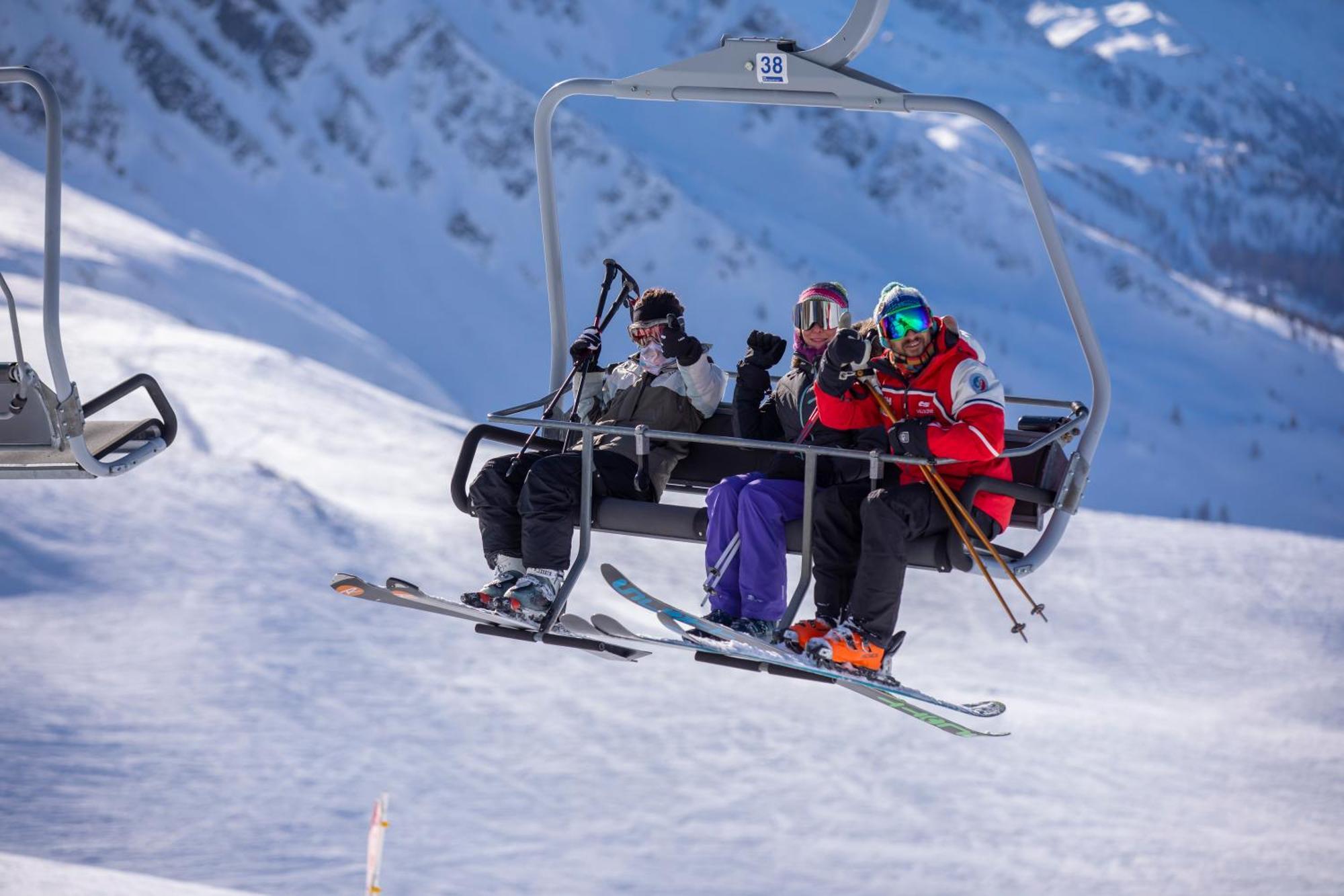 Appartement Paccard 305 - Happy Rentals Chamonix ภายนอก รูปภาพ