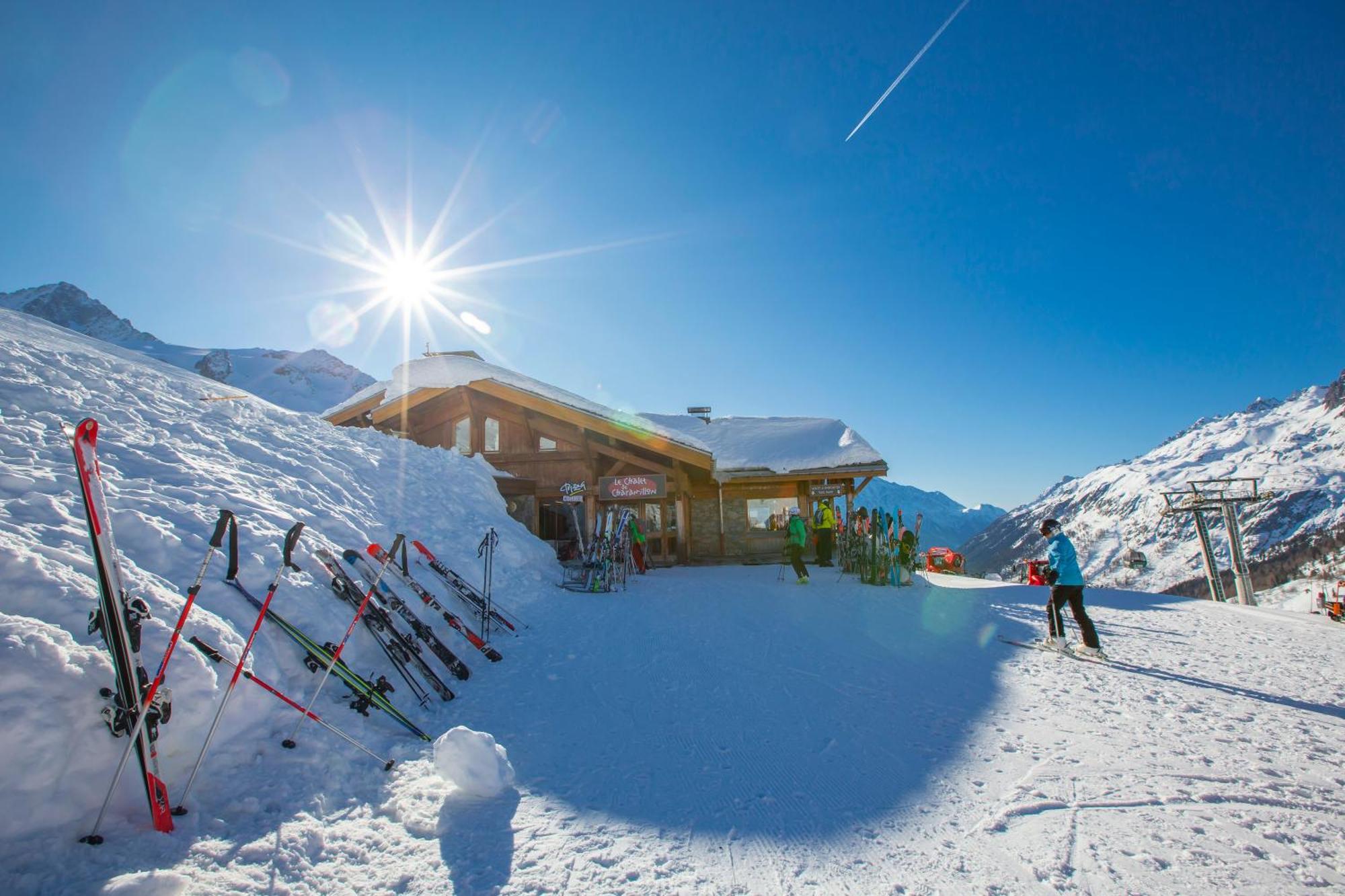 Appartement Paccard 305 - Happy Rentals Chamonix ภายนอก รูปภาพ