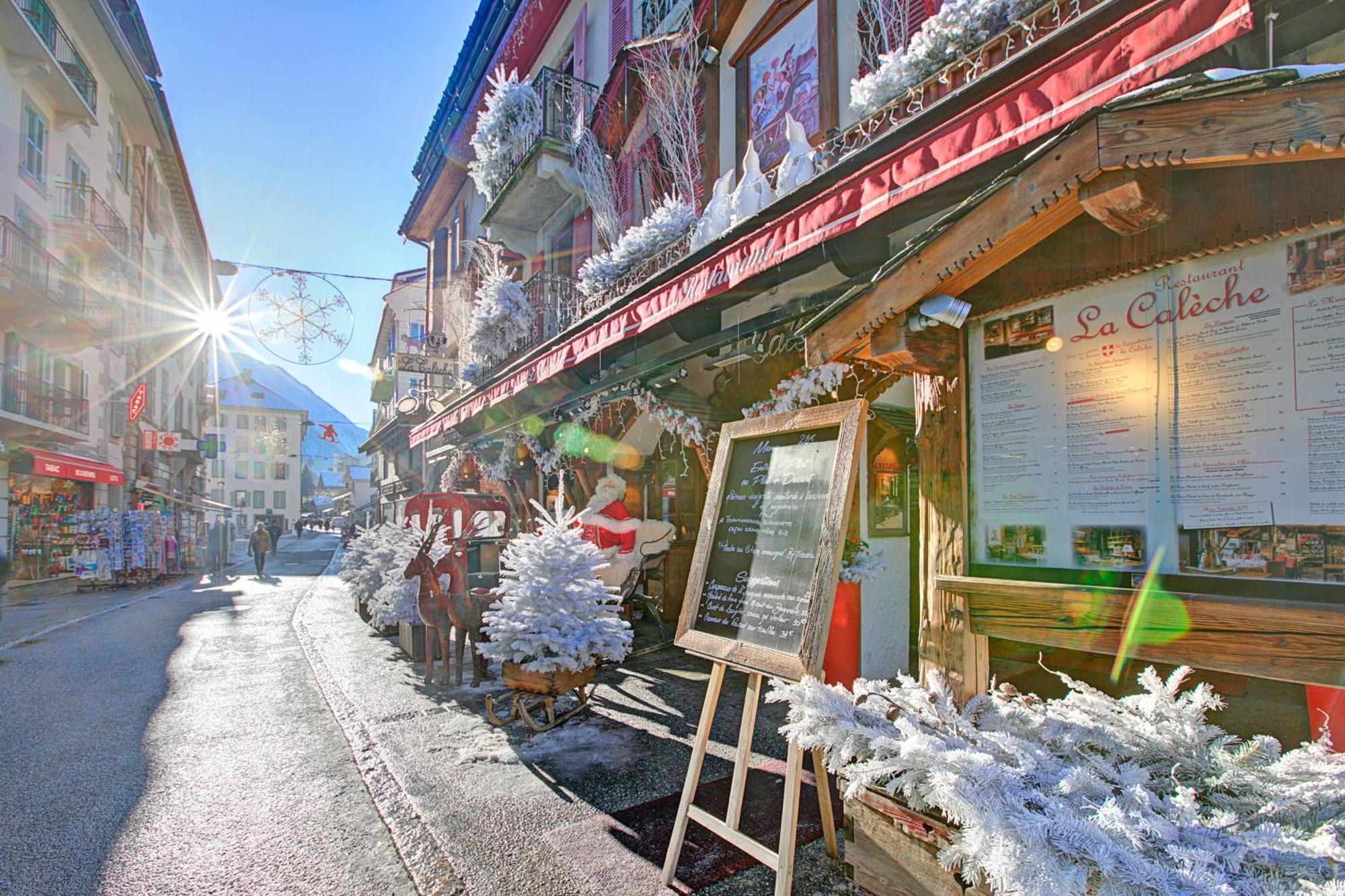 Appartement Paccard 305 - Happy Rentals Chamonix ภายนอก รูปภาพ